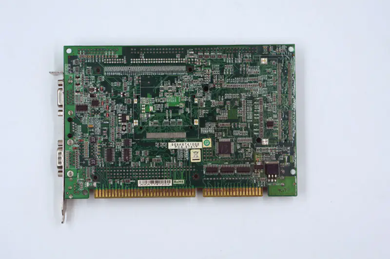 Advantech PCA-6740/6741 REV.A2 PCA-6741F industrieel moederbord