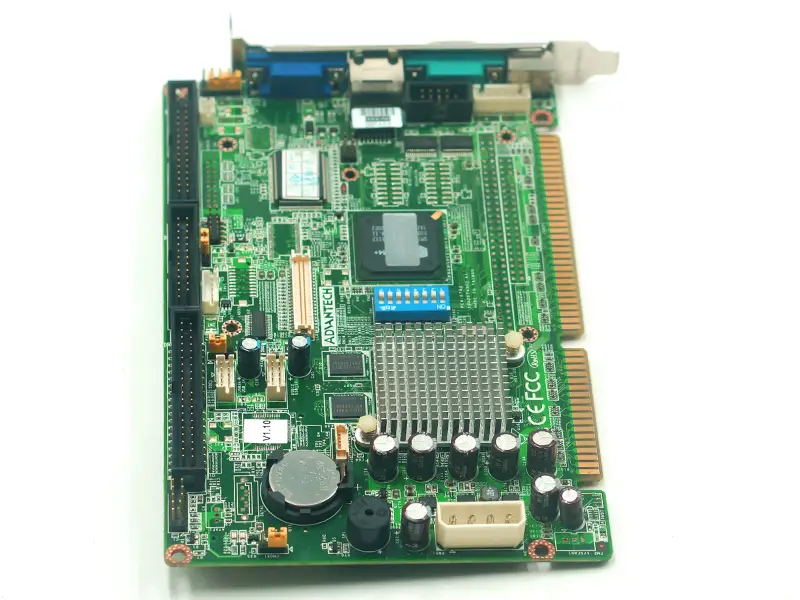 Advantech PCA-6743 PCA-6743VE industrieel moederbord zonder PC104
