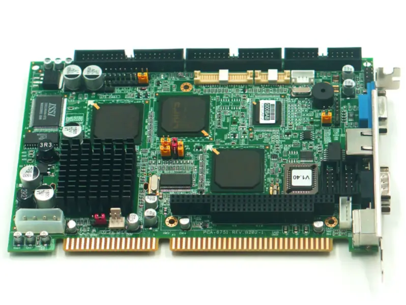 Advantech PCA-6751 VER.B1 moederbord