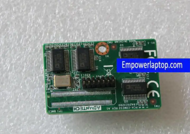 Advantech PCA-COM232 COM485 TPM Uitbreidingsmodule