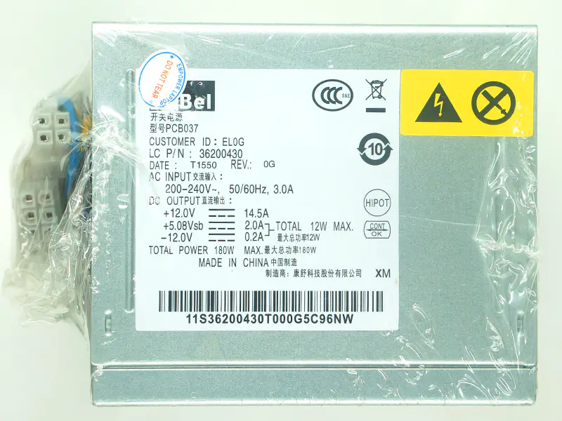 Lenovo HK280-22FP PCB038 Voeding