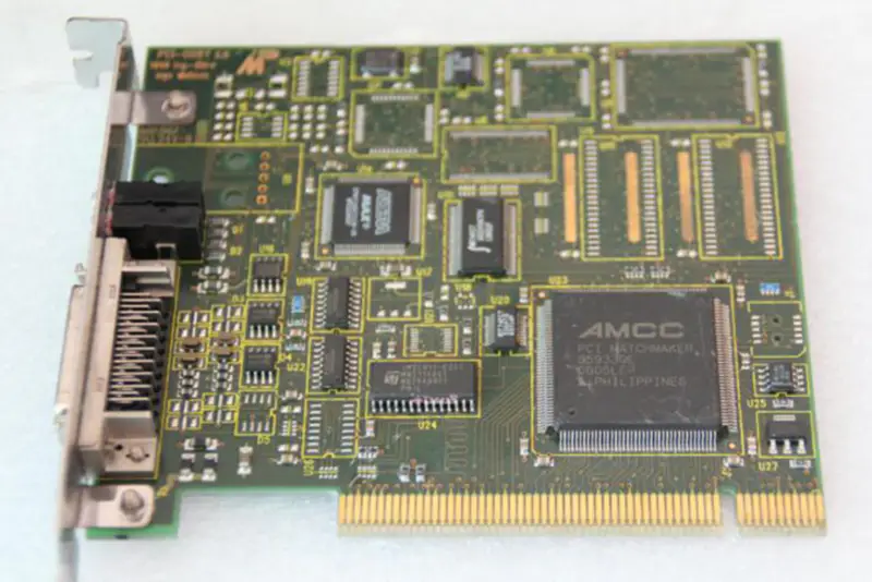 LNGO PCI-008T 1622-1117 Moederbord