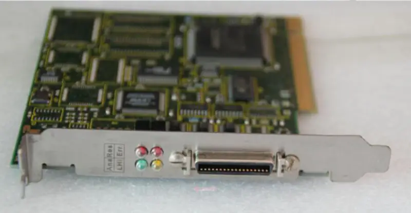 LNGO PCI-008T 1622-1117 Moederbord