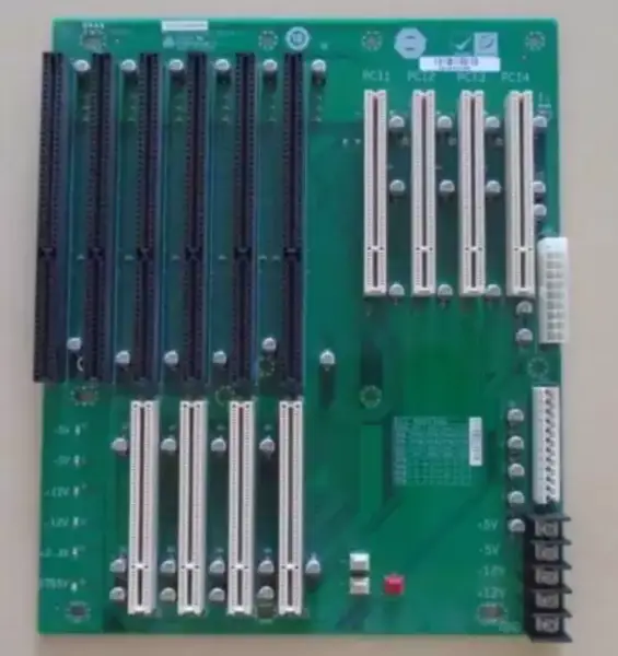 PCI-10S-RS-R41 Rev:4.1 basisplaat