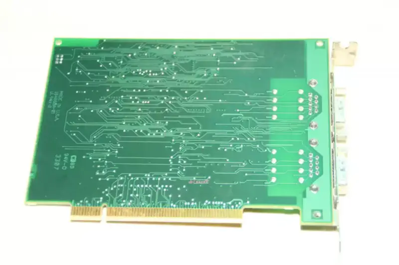NI PCI-232/485.2CH RS-485 seriële kaart