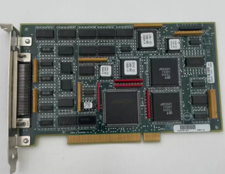 NI PCI-4148 3801-003 kaart