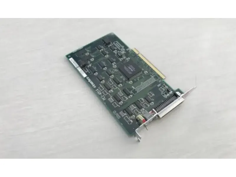 Interface PCI-4914 data-acquisitiekaart