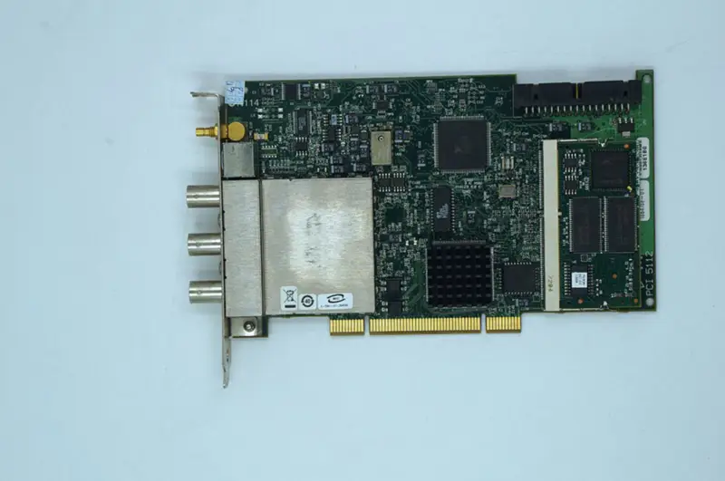 NI PCI-5112 DAQ-kaart