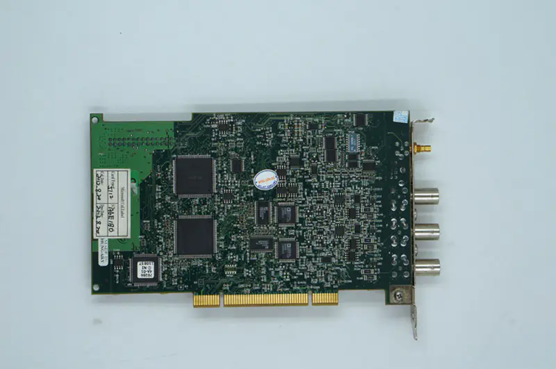 NI PCI-5112 DAQ-kaart
