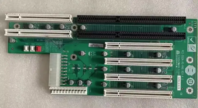 PCI-5S2A-RS-R40 REV 4.0 basisplaat