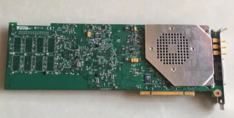 NI PCI-6552 DAQ-kaart