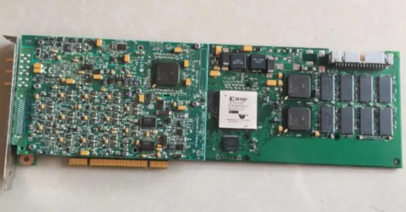 NI PCI-6552 DAQ-kaart