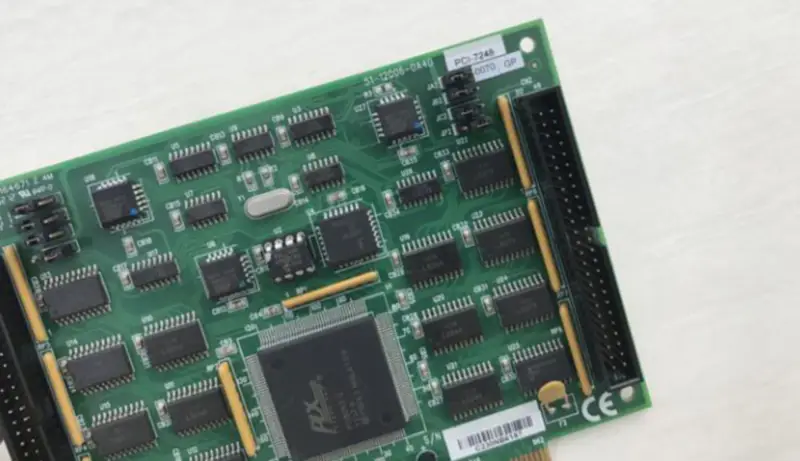 ADLINK PCI-7248 51-12006-0A40 Moederbord