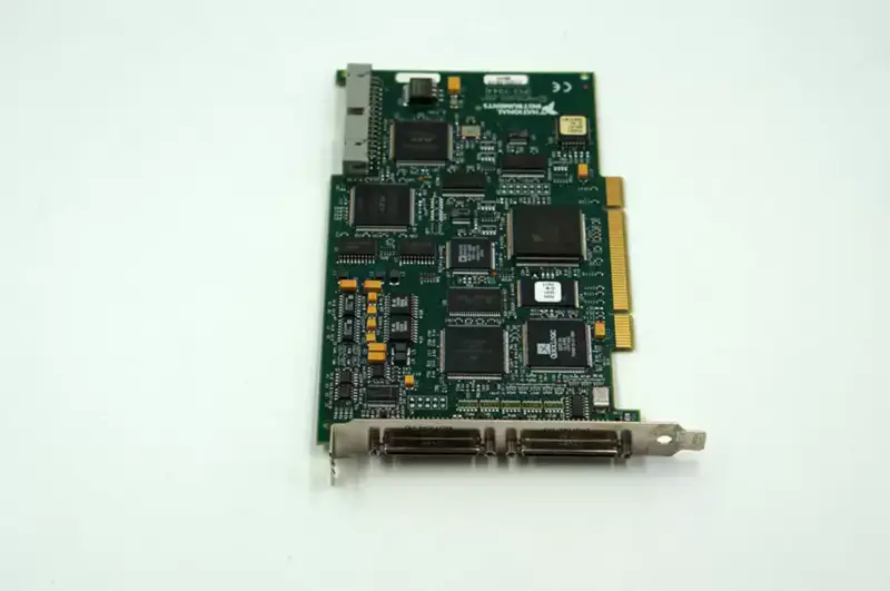NI PCI-7344 4-assige PCI-stappenregelaar/servocontroller