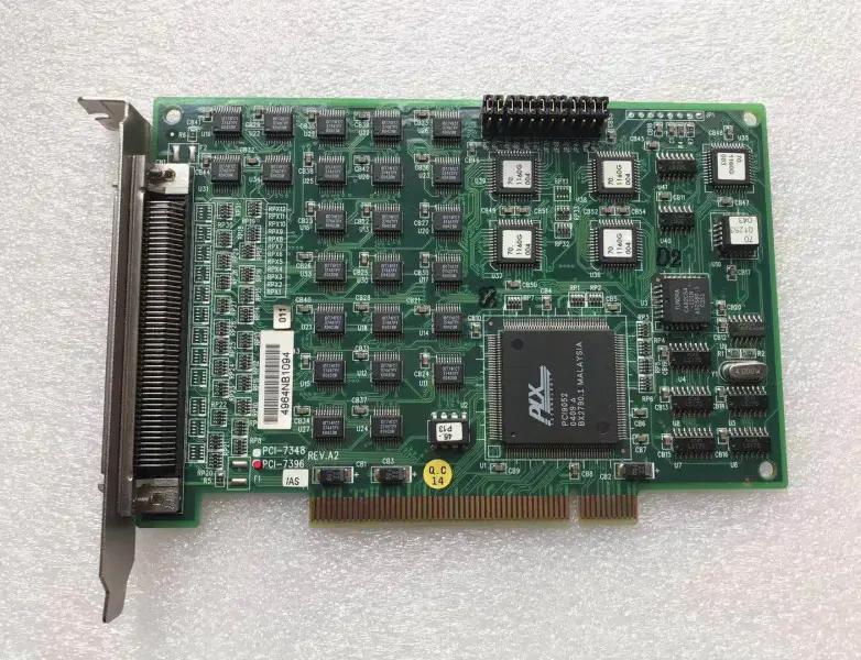 Adlink PCI-7396 REV:A2 DAQ-kaart