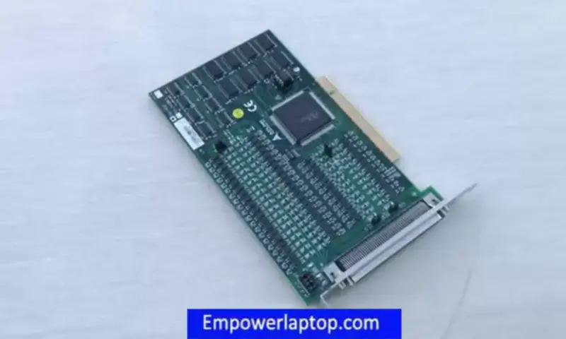 ADLINK PCI-7433 PCI capture kaart / hoge snelheid digitale I / 0 kaart