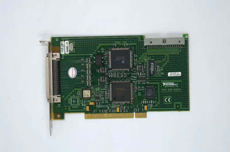NI PCI-DIO-32HS 183480F-01 DAQ-kaart