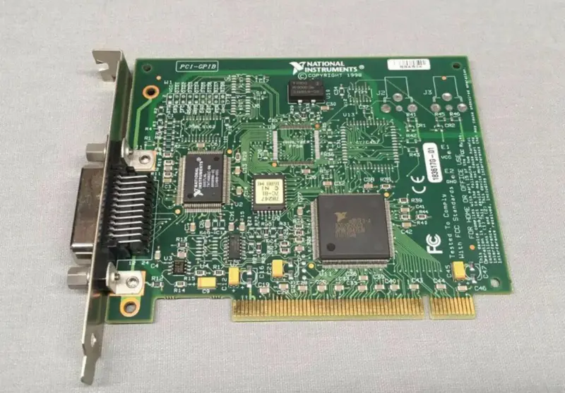 NI ni PCI-GPIB interface-adapter besturingskaart 183617G-01 industrieel moederbord