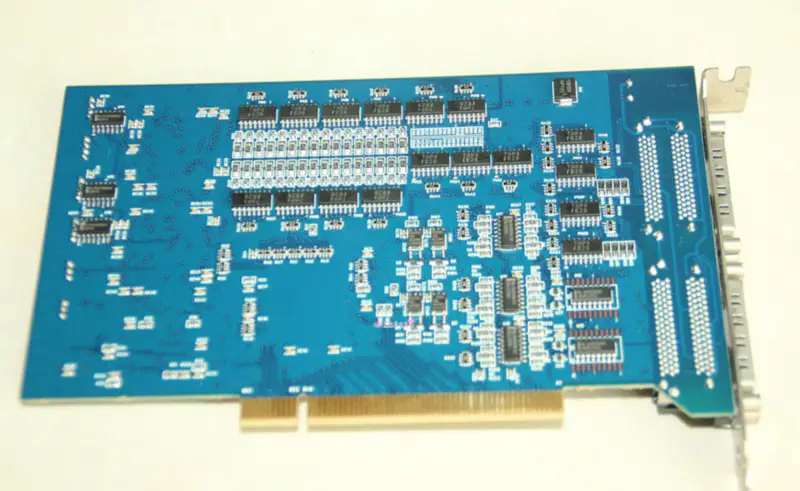 AJINEXTEK AXT PCI-N804 V2.5 industrieel moederbord