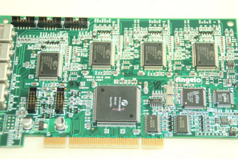 Adlink PCI-RTV24 RTV-24 beeldverzamelkaart