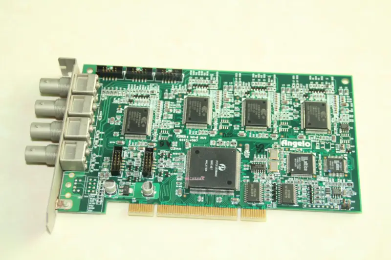 Adlink PCI-RTV24 RTV-24 beeldverzamelkaart