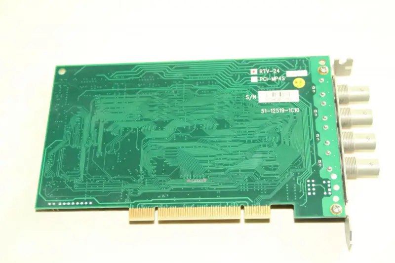 Adlink PCI-RTV24 RTV-24 beeldverzamelkaart