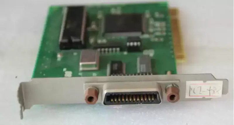 PCI-488 GPIB-kaart gebruikt Getest industrieel moederbord