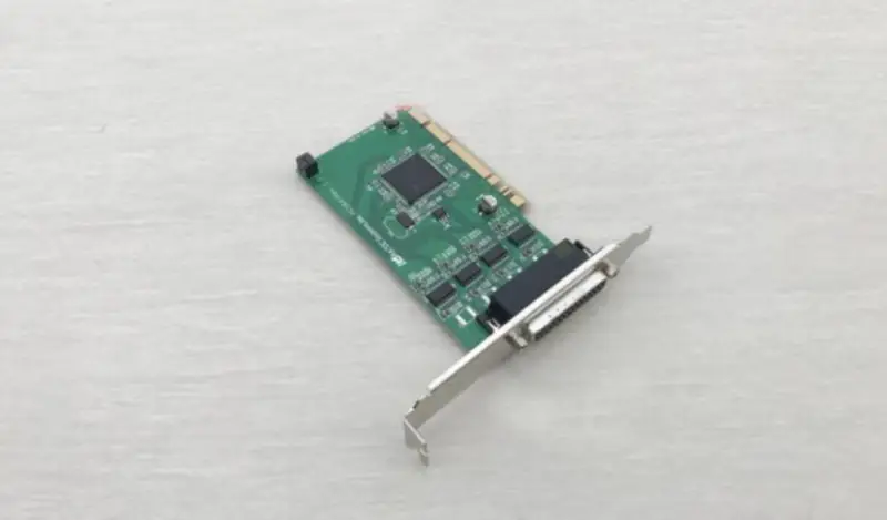 MOXA PCI64 REV1.0 seriële kaart