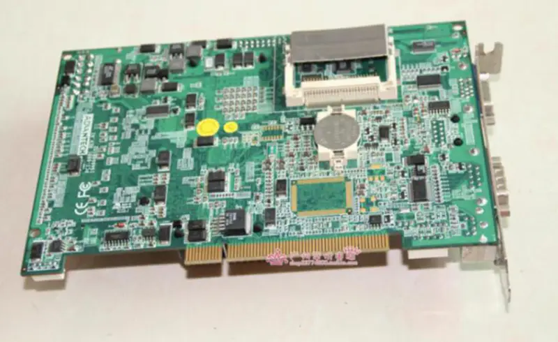 Advantech PCI-6881 REV.A1 industrieel moederbord