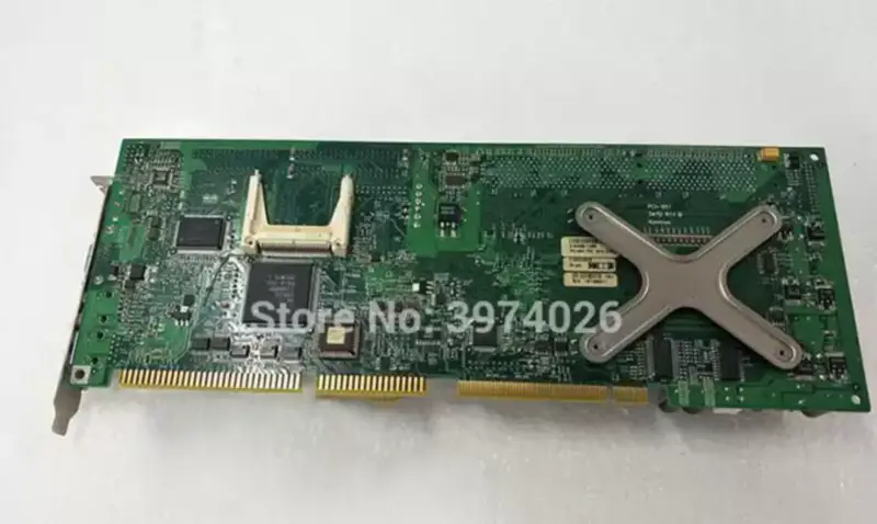 Kontron PCI951 PCI-951-P4 moederbord