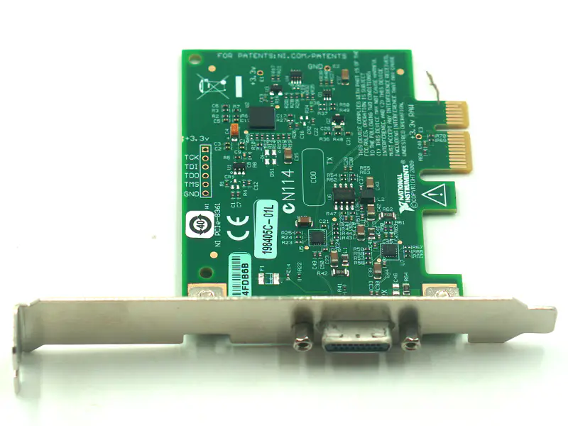NI PCIE-8361 moederbord