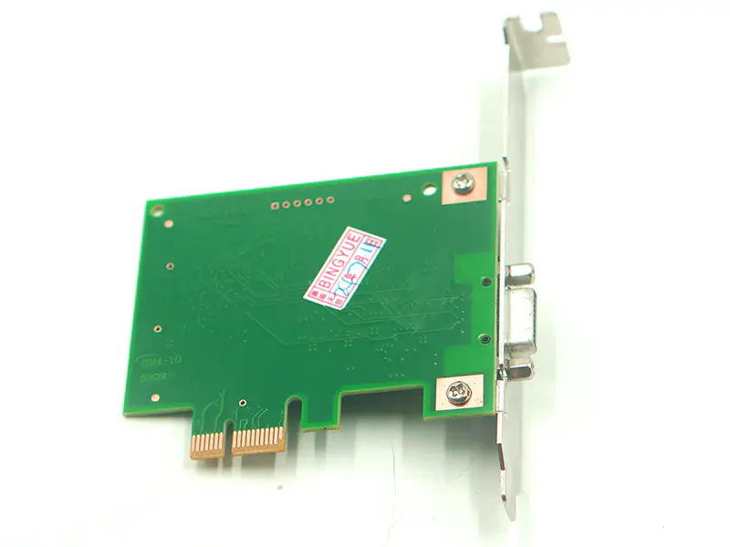 NI PCIE-8361 moederbord