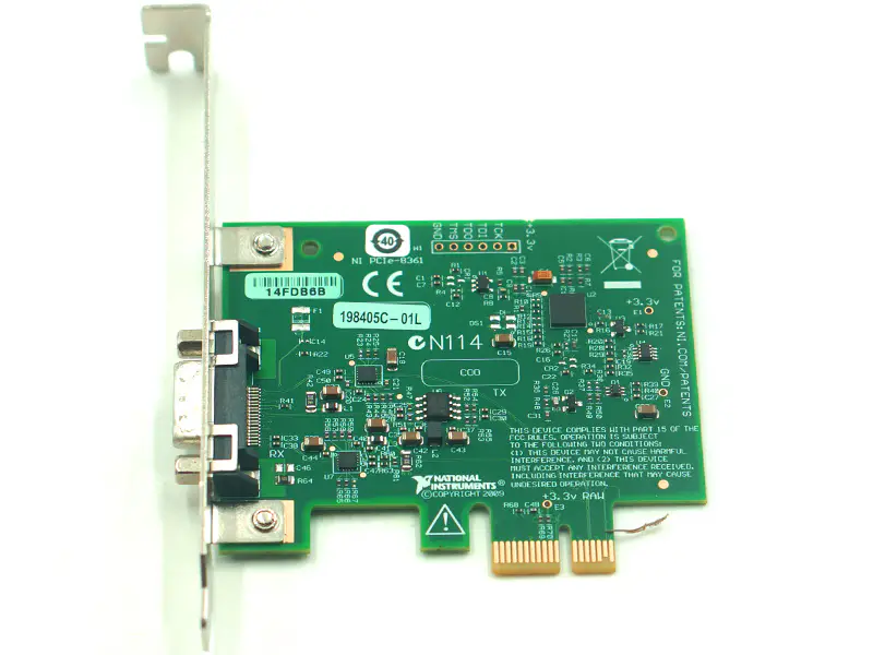NI PCIE-8361 moederbord