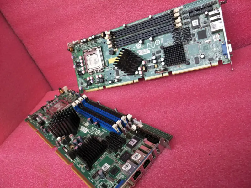 IEI PCIE-Q350-R13 Rev1.3 Industrieel moederbord