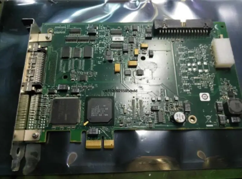 NI PCIe-6320-gegevensverzamelingskaart 781043-01