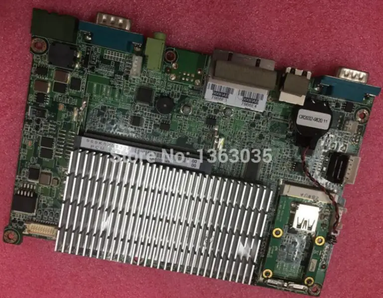 Advantech PCM-8205 Board voor industriële apparatuur