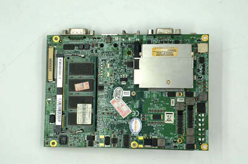 Advantech PCM-9386 PCM-9386F industrieel moederbord