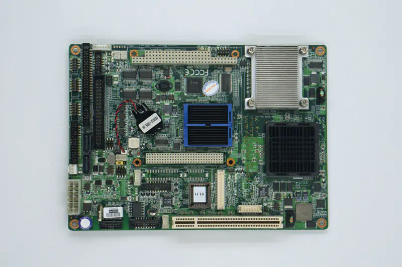 Advantech PCM-9588 Rev.A1 PCM-9588F industrieel moederbord