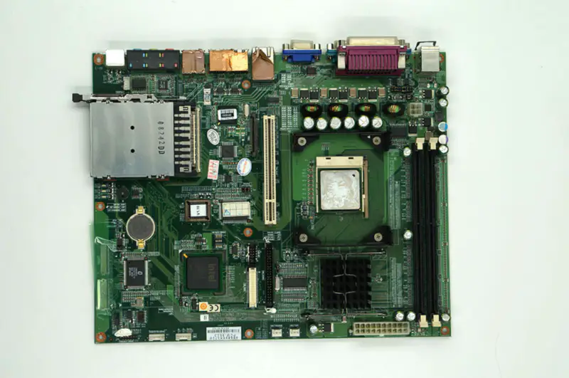 Advantech PCM-9683 moederbord