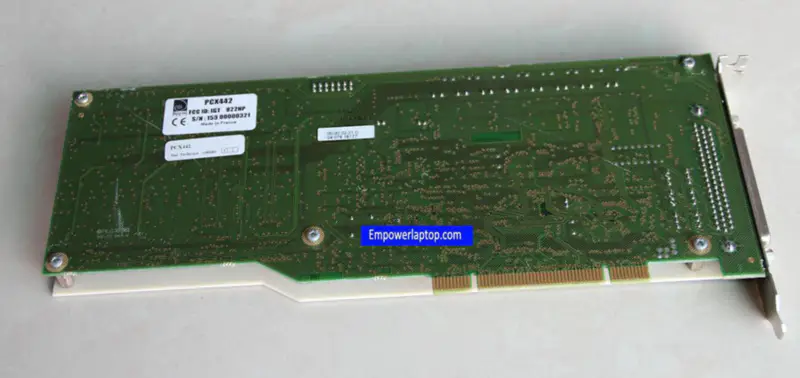 DIGIGRAM PCX442 MEERKANAALS GELUIDSKAART