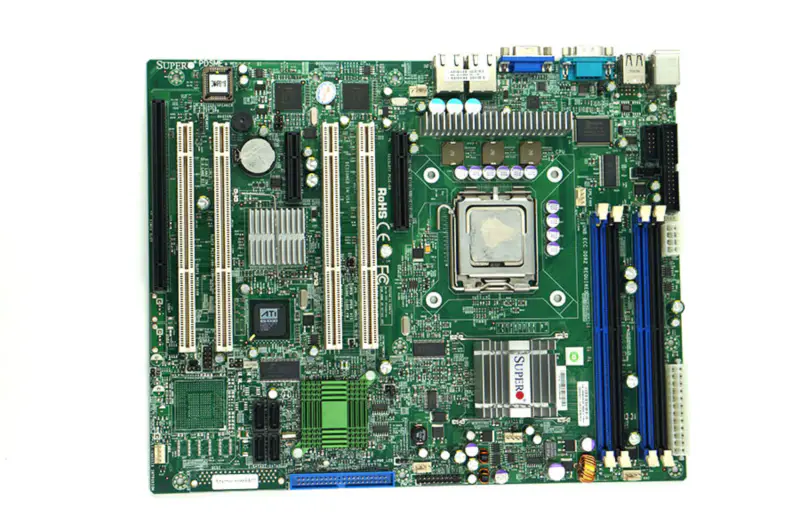 Supermicro PDSME+ S3000 PCI-X moederbord