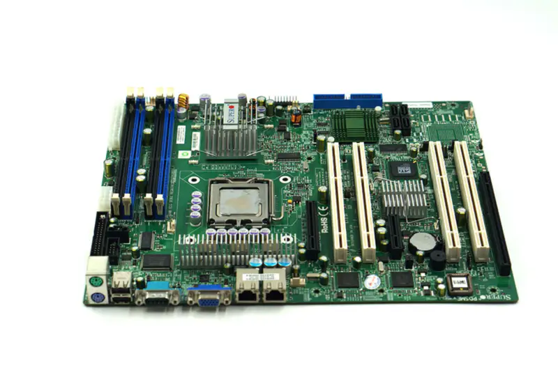 Supermicro PDSME+ S3000 PCI-X moederbord