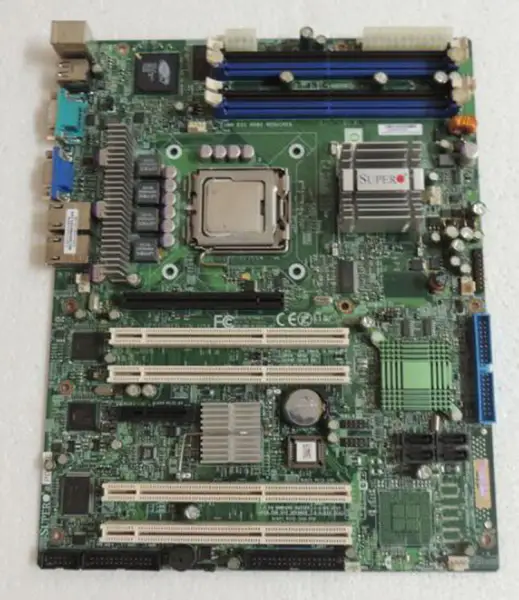 Supermicro PDSME Moederbord