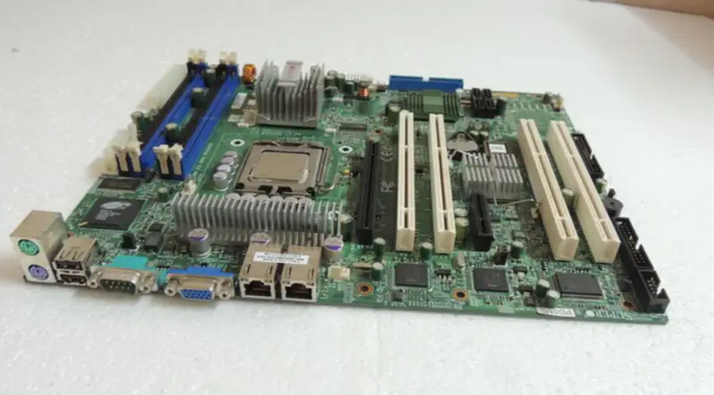 Supermicro PDSME Moederbord