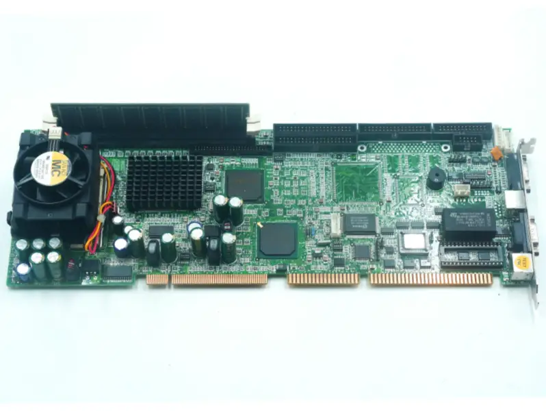 Nexcom PEAK 635-100 REV E 4BP00635E1 PEAK635VL-100 Moederbord