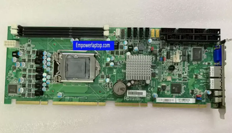 DFI PIC-H61 industrieel moederbord