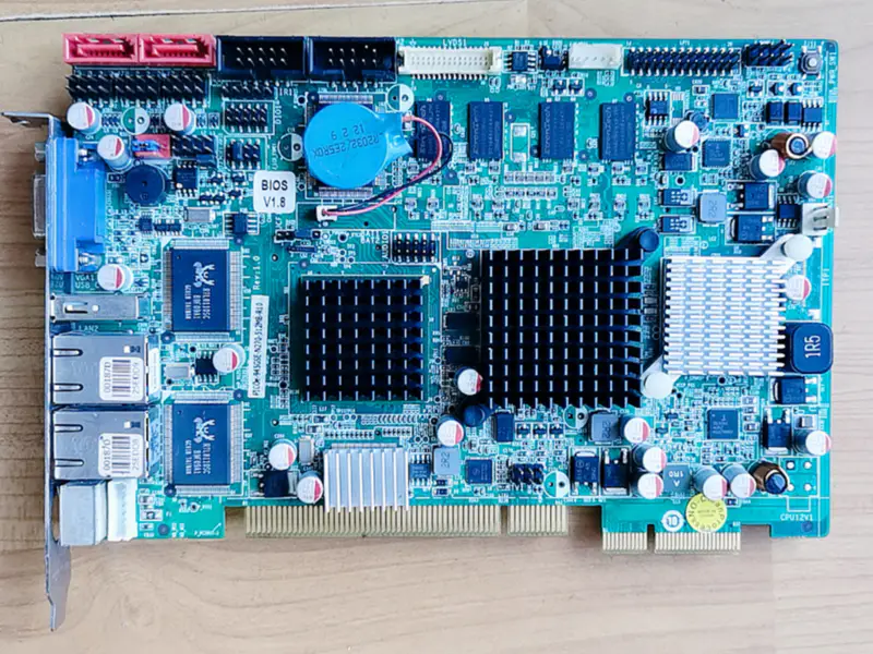 IEI PICOE-945GSE-N270-512MB-R10 Moederbord