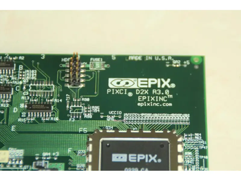 Epix PIXCI D2X R3.0 videocapturekaart