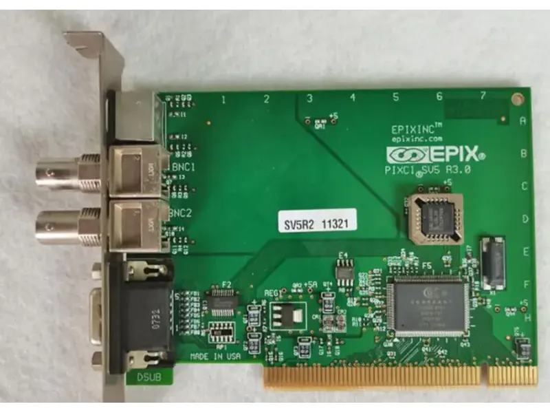 EPIXINC EPIX PIXCI SV5 R3.0 beeldopnamekaart
