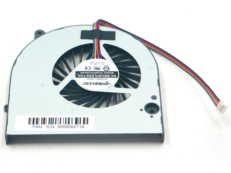 PLB07010S05M Ventilator van Power Logic